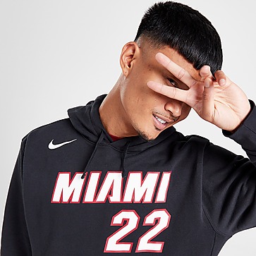 Nike Sweat à Capuche NBA Miami Heat Butler #22 Homme