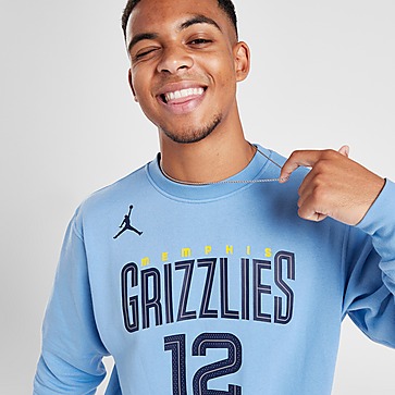 Nike Sweat NBA Memphis Grizzlies Morant #12 Homme
