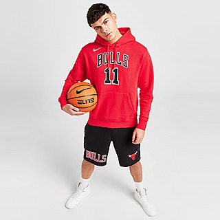 Nike Sweat à Capuche NBA Chicago Bulls DeRozan #11 Homme