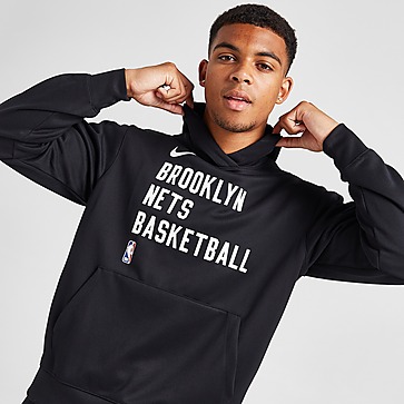 Nike Sweat à Capuche BNA Brooklyn Nets Spotlight Poy Homme