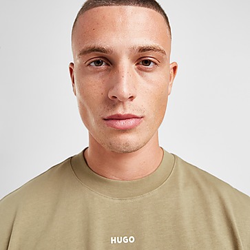 HUGO T-shirt Dapolino Homme