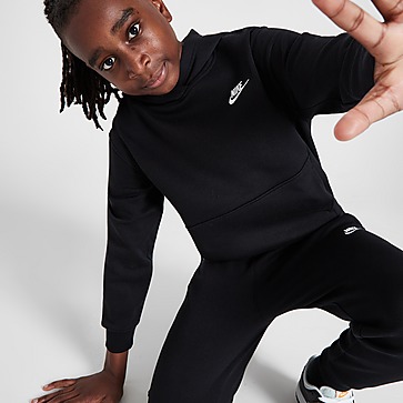 Nike Club Fleece Overhead Hoodie Junior