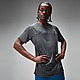 Gris Nike T-shirt Imprimé Academy Homme