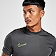 Gris Nike T-shirt Academy Essential Homme