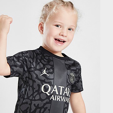 Jordan Troisième Kit Paris Saint-Germain 2023/24 Bébé