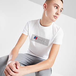 Berghaus T-shirt Grid Junior
