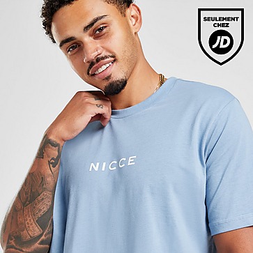 Nicce T-shirt Logo Homme