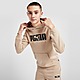 Maron Puma Sweat à Capuche Sportswear Essential Junior