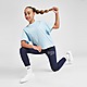 Bleu Nike Legging Trend Fleece Junior