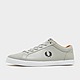 Gris Fred Perry Baskets Baseline Homme