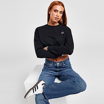 Fred Perry Sweat Twin Tip Femme