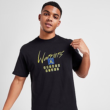 Jordan T-shirt NBA Golden State Warriors Statement Max90 Homme