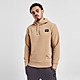 Maron Fred Perry Sweat à capuche Badge  Homme
