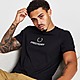 Noir Fred Perry T-shirt Global Stack Homme