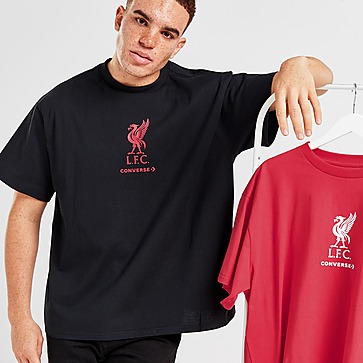 Converse T-shirt Liverpool FC Logo Homme