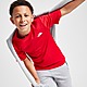 Rouge The North Face T-shirt Reaxion Junior