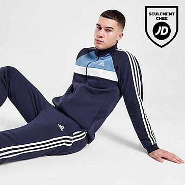 adidas Survêtement Badge of Sport Colour Block Fleece Homme