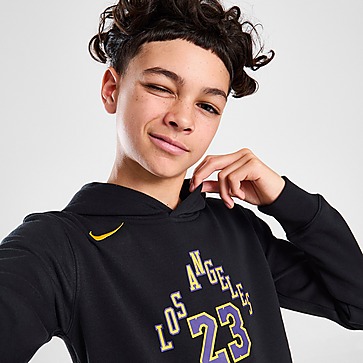 Nike Sweat à Capuche NBA LA Lakers City Essentials Junior