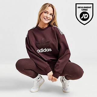 2 - 2  Femme - Adidas Sweats