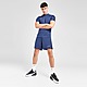Blauw Nike Short Academy 23 Homme