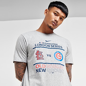Nike T-shirt MLB London Series Matchup Homme