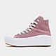 Violet Converse Chuck Taylor All Star Move High Femme