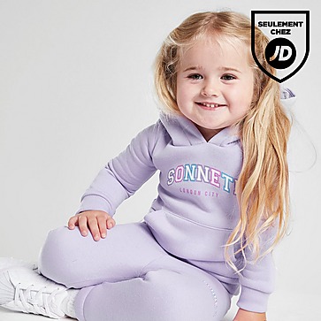 Sonneti Ensemble de survêtement Micro Polly Bébé