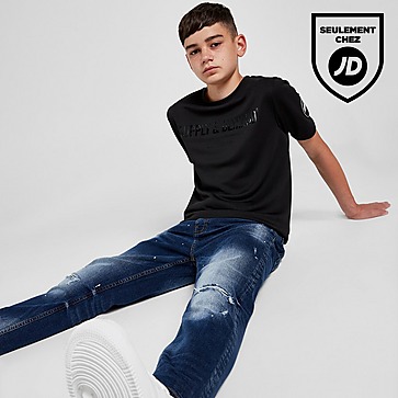 Supply & Demand Jean Black Denim Junior