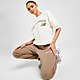 Maron New Balance Pantalon de jogging Petit Logo Femme