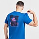 Bleu MONTIREX T-shirt Calab Homme