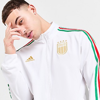 adidas Veste de survêtement Italie DNA