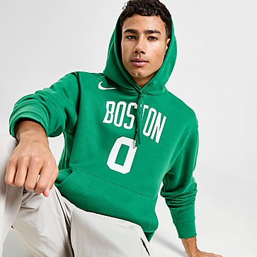 Nike Sweat à Capuche NBA Boston Celtics Tatum #0 Homme