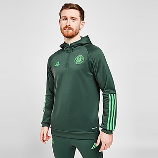 adidas Sweat à Capucine Celtic FC Homme