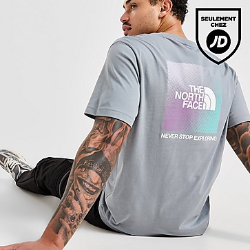 The North Face T-shirt Faded Box Homme