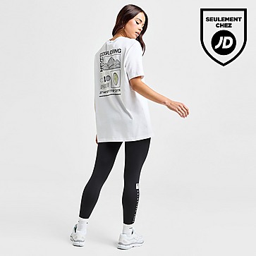 The North Face T-shirt Oversized Energy Femme