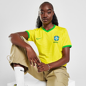 Nike Brazil 2023 Home Shirt Women's