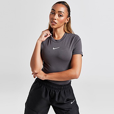 Nike Body Manches Courtes Trend Femme
