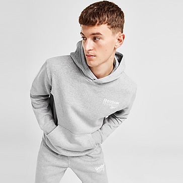 Reebok Sweat à Capuche Homme