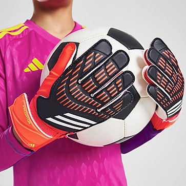 adidas Gants Gardien Predator Match Fingersave Junior