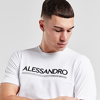 Alessandro Zavetti T-shirt Mersoni Homme