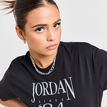 Jordan T-shirt Heritage 85 Femme