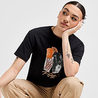Jordan T-shirt Collage Femme