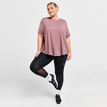 Nike T-Shirt Grande Taille Dri-FIT One Femme