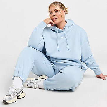 Nike Sweat à Capuche Phoenix Grande Taille Femme