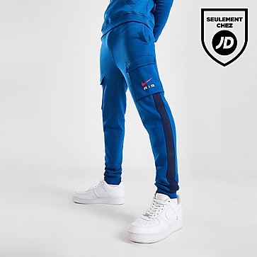 Nike Pantalon de jogging Air Swoosh Fleece Cargo Junior