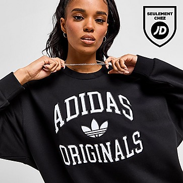 adidas Originals Sweat Varsity Femme