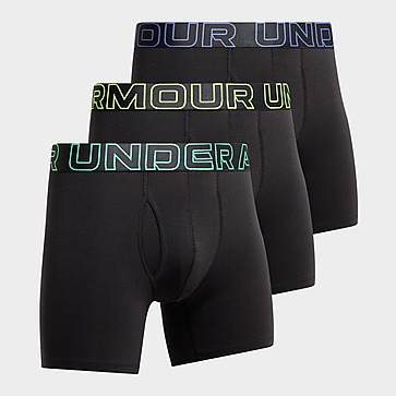 Under Armour Lot de 3 boxers Homme