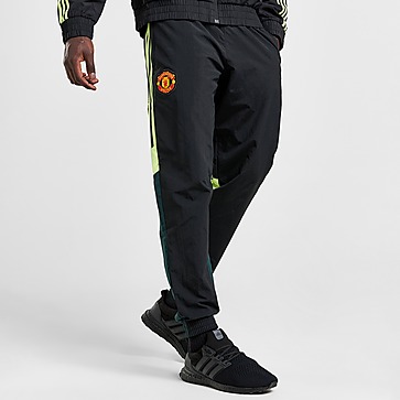 adidas Pantalon de survêtement toile Manchester United