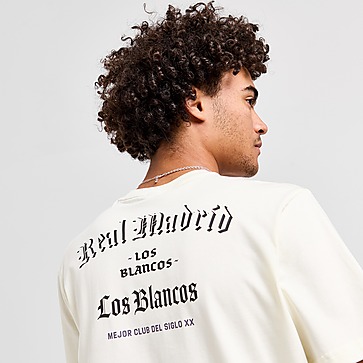 adidas T-shirt Real Madrid Cultural Story