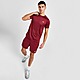 Rouge New Balance Short Running Essential Homme